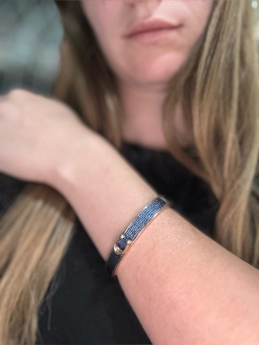 Coach Bangle Bracelet Authentic - Picture 3 of 15